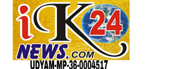 Ik News24 News Portal